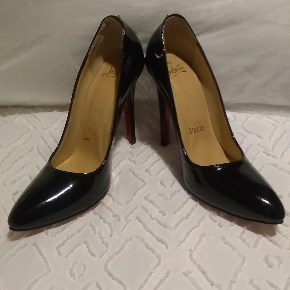 Christian Louboutin  (RED BOUTIN) shoes